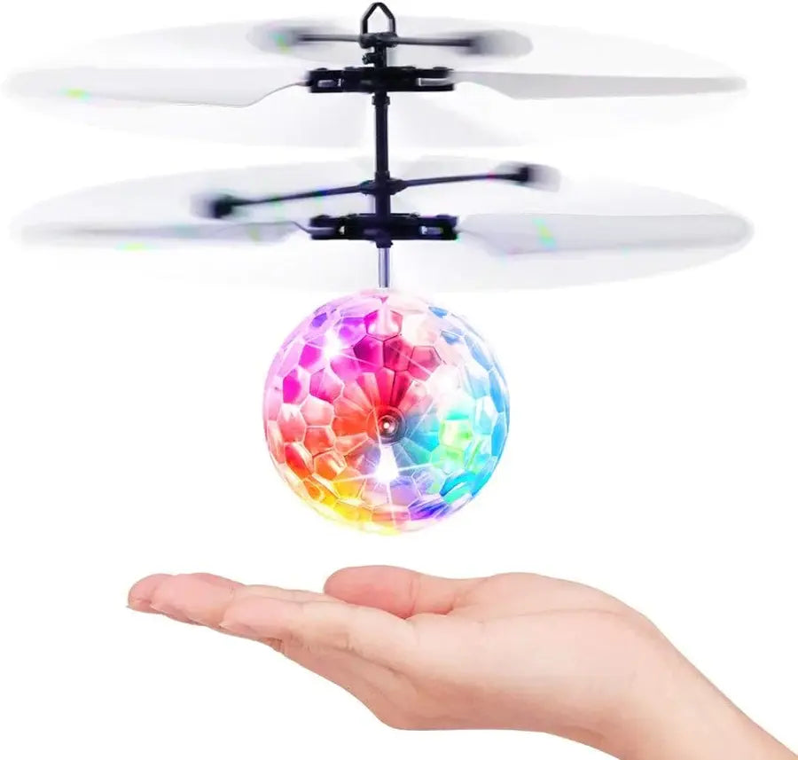 Dron por Control con las Manos